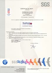 Qualification Qualiopi n° 00271