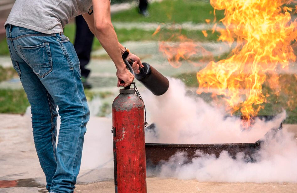 Les formations incendie